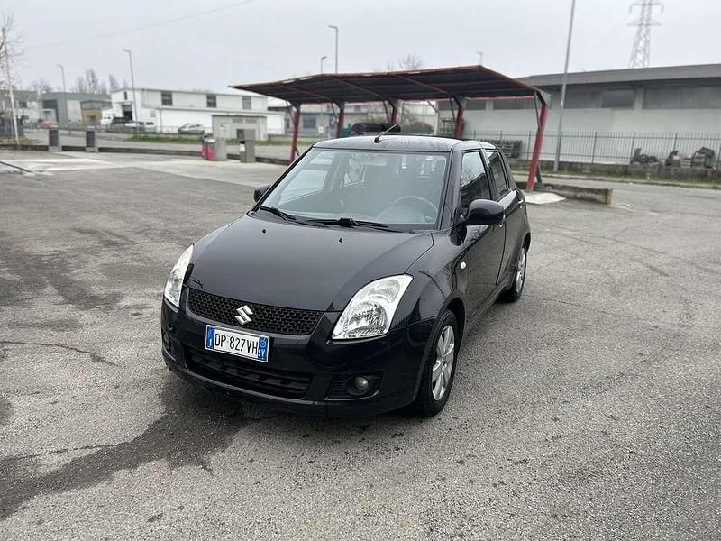 Usata Suzuki Swift GL 91 CV (66 kW) 2008 Utilitaria