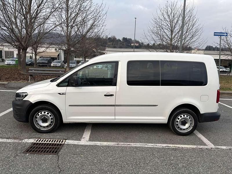 Usata VW Caddy Maxi 102 CV (75 kW) 2018 Monovolume