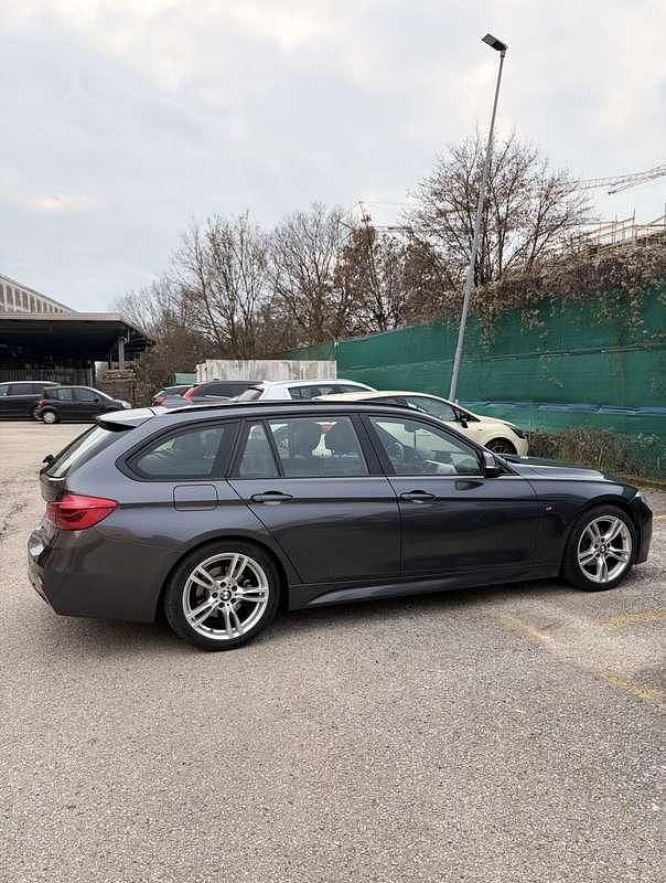 Usata BMW 318 M Sport 150 CV (110 kW) 2016 Grigio Station wagon