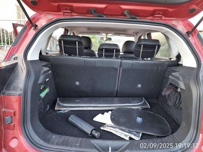 Usata EVO Evo 5 129 CV (94 kW) 2023 Rosso SUV