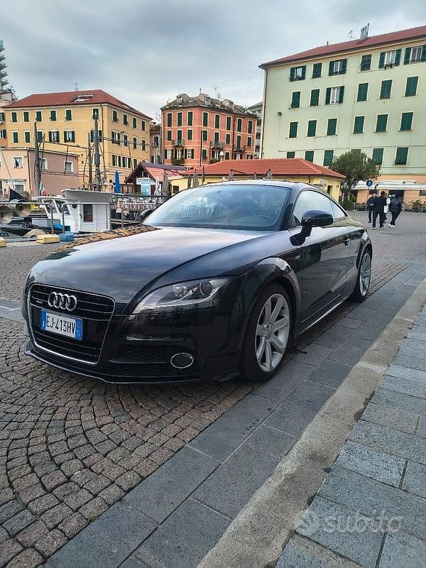 Usata Audi TT 211 CV (155 kW) 2012 Coupé
