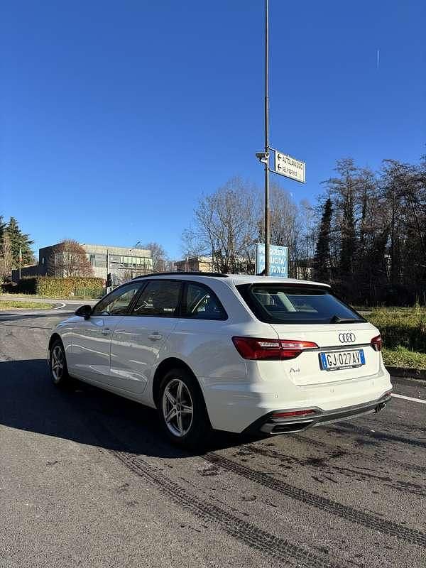 Usata Audi A4 Business 136 CV (100 kW) 2022 Station wagon