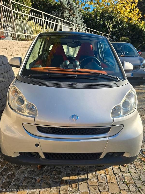 Grigio Usata 2007 Smart ForTwo Coupé Coupé | 4500 € - Immagine 1/4