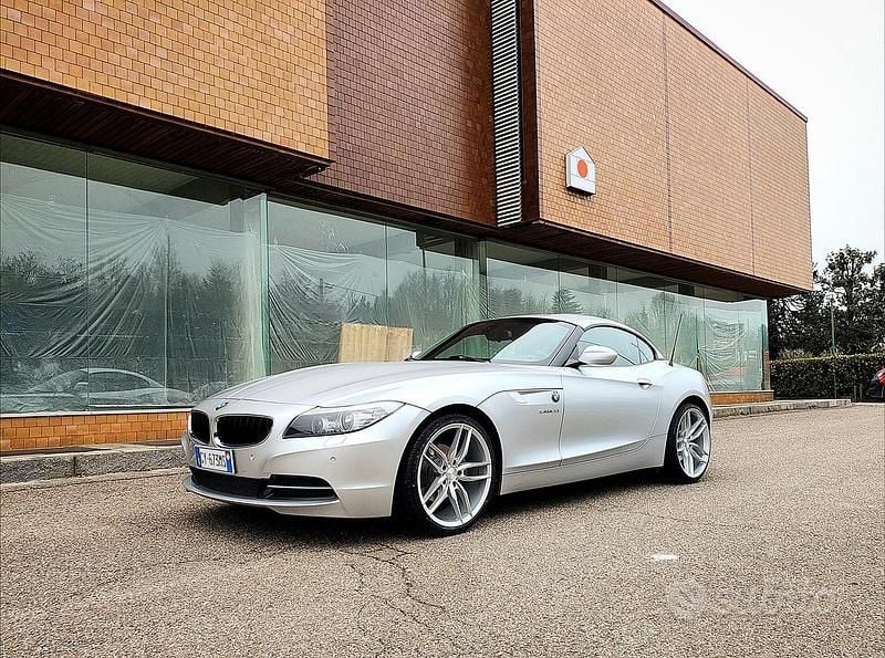 Usata BMW Z4 204 CV (150 kW) 2010 Cabrio