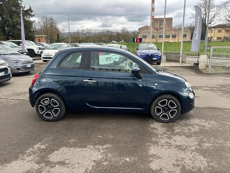 Usata Fiat 500 Club 69 CV (50 kW) 2023 Blu/azzurro SUV