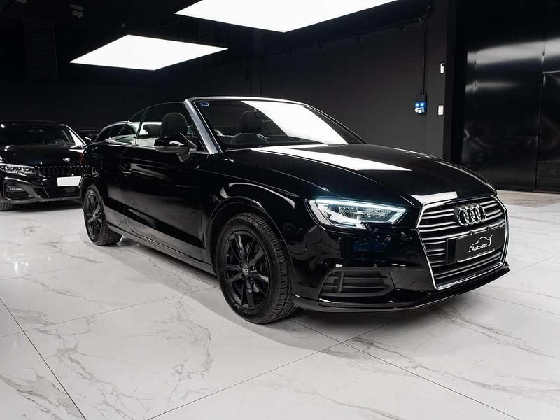 Usata Audi A3 Cabriolet Sport 150 CV (110 kW) 2019 Other Cabrio
