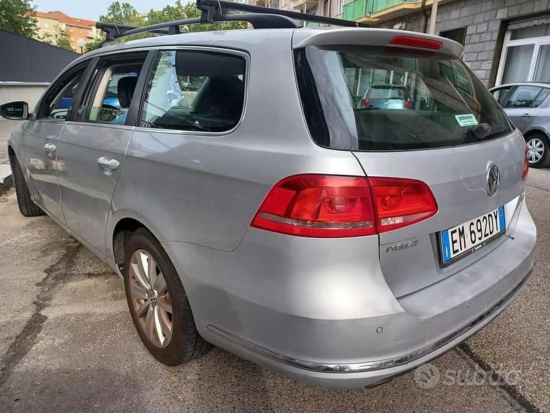 Usata VW Passat 2012 Grigio Station wagon