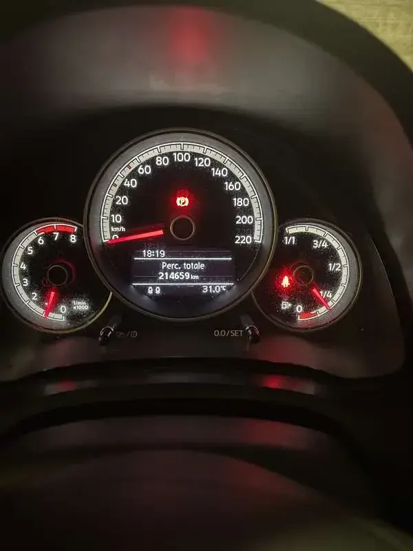 Usata VW up! Move 60 CV (44 kW) 2018 Utilitaria