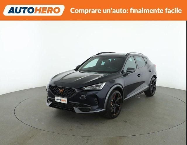 Blu Usata 2023 Cupra Formentor VZ SUV | 34.599 € (Buon prezzo) - Immagine 1/4