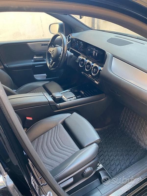 Usata Mercedes B180 2021 Monovolume