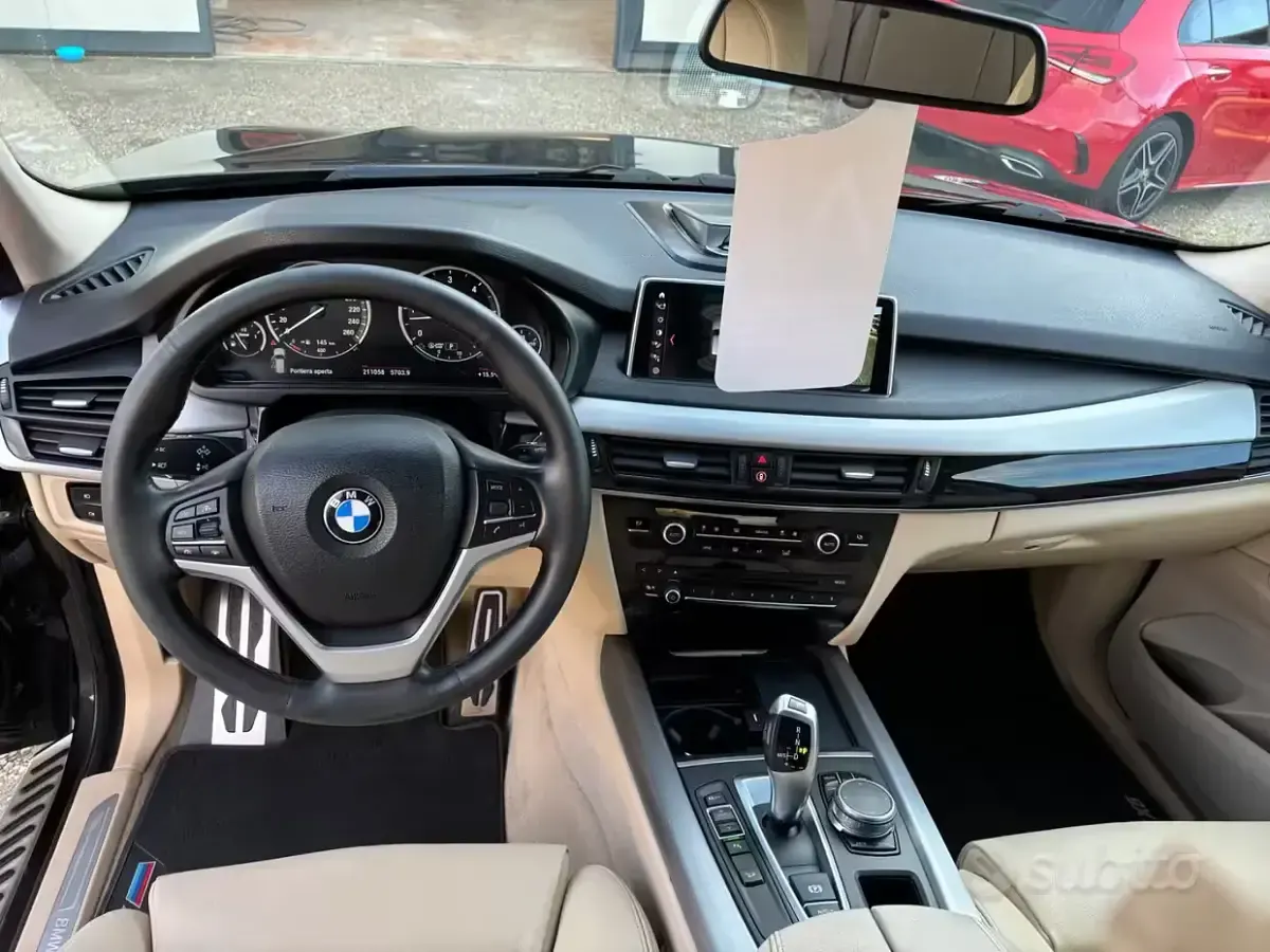 Usata BMW X5 258 CV (189 kW) 2014 SUV
