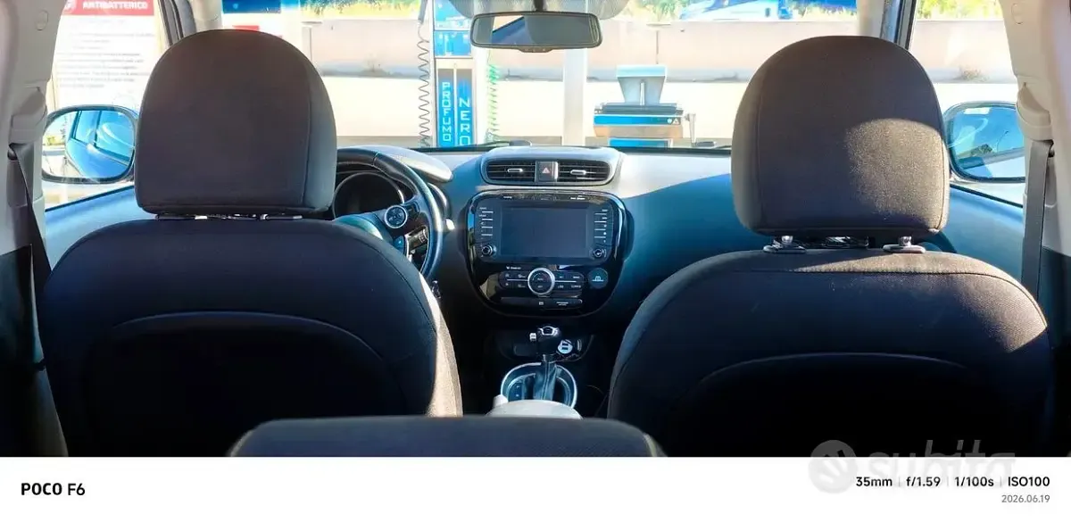 Usata Kia Soul 136 CV (100 kW) 2016 SUV