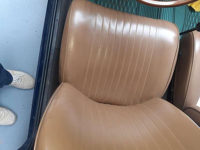 Usata Autobianchi A112 34 CV (25 kW) 1974 Blu/azzurro Utilitaria