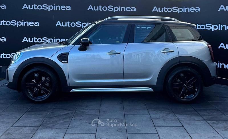 Usata Mini Cooper Countryman Essential 136 CV (100 kW) 2024 Grigio SUV