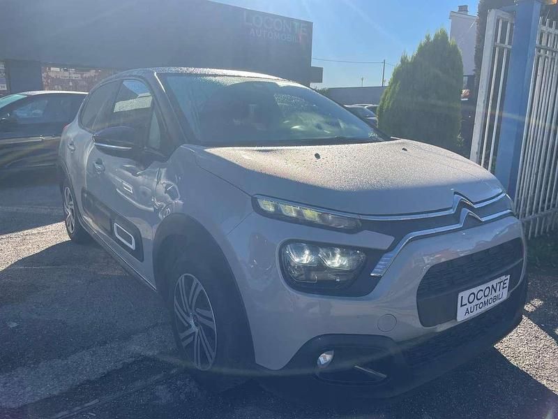 Beige Usata 2020 Citroën C3 PureTech Due volumi | 8990 € (Ottimo prezzo) - Immagine 1/2