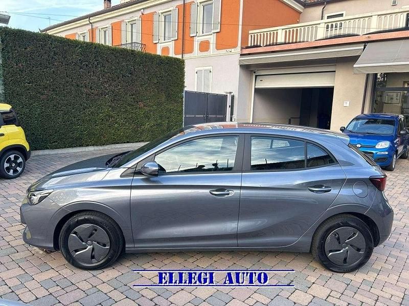 Nuova MG MG3 116 CV (85 kW) 2026 Grigio Utilitaria
