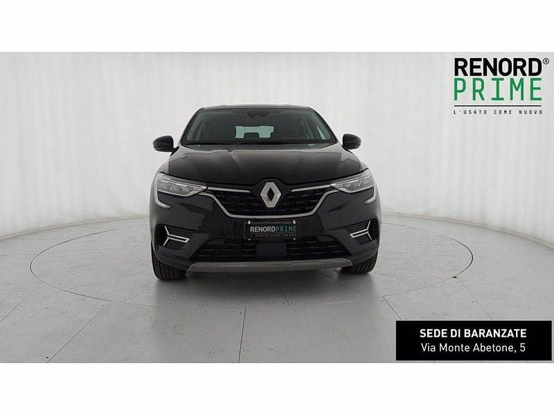 Usata Renault Arkana Techno 143 CV (105 kW) 2023 Nero SUV