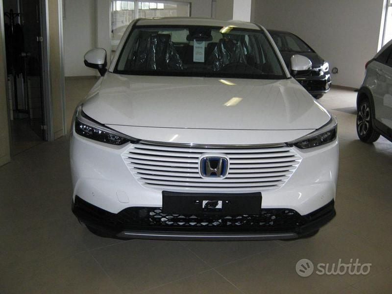 Usata Honda HR-V Elegance 2023 Bianco SUV