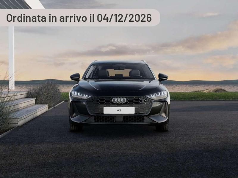 Nuova Audi A5 Business 204 CV (150 kW) 2025 Argento Coupé
