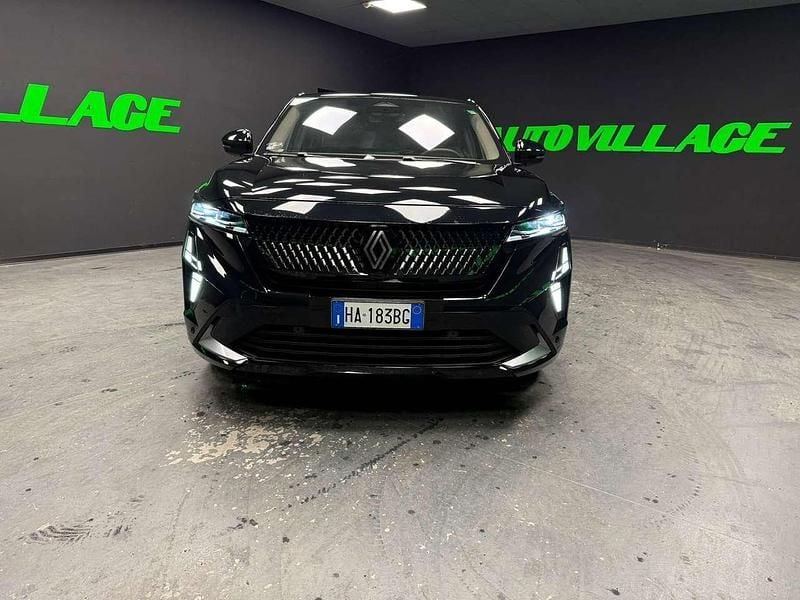 Usata Renault Rafale Techno 131 CV (96 kW) 2025 Nero SUV