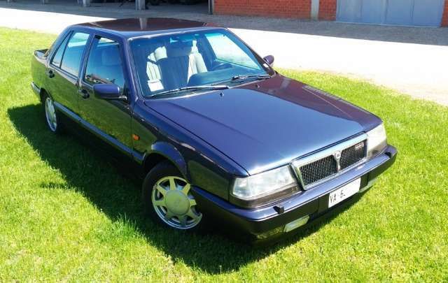 Lancia thema 2 Lancia thema 2