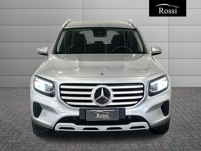 Usata Mercedes GLB180 Advanced 116 CV (85 kW) 2025 Bianco polare SUV