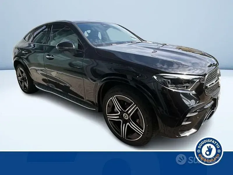 Nuova Mercedes GLC220 197 CV (144 kW) 2026 Nero SUV