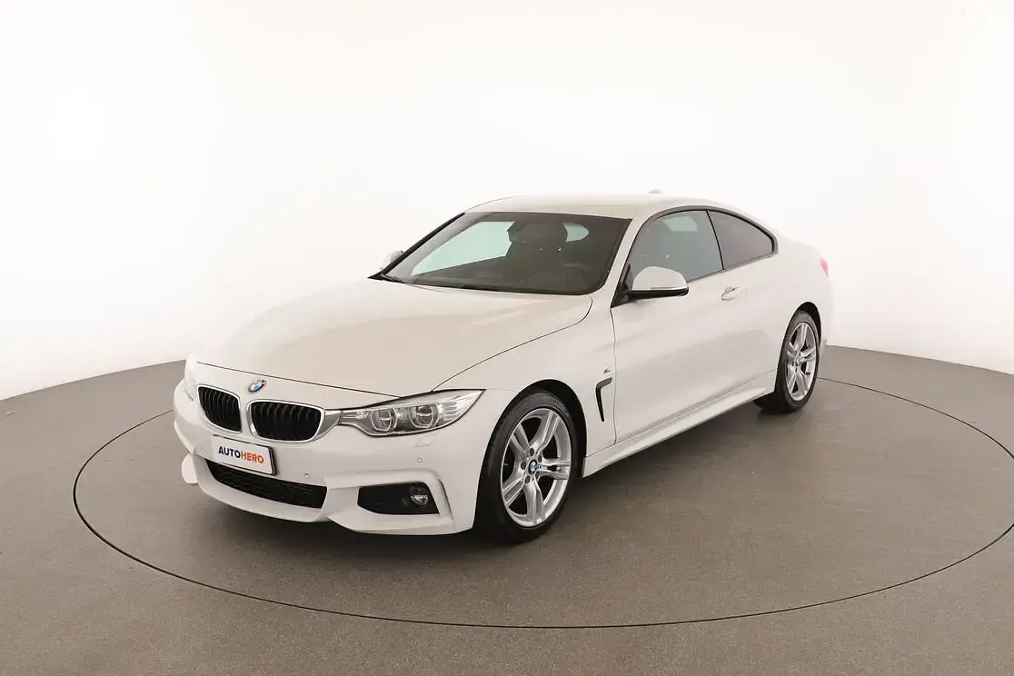 Usata BMW 425 M Sport 225 CV (165 kW) 2016 Coupé