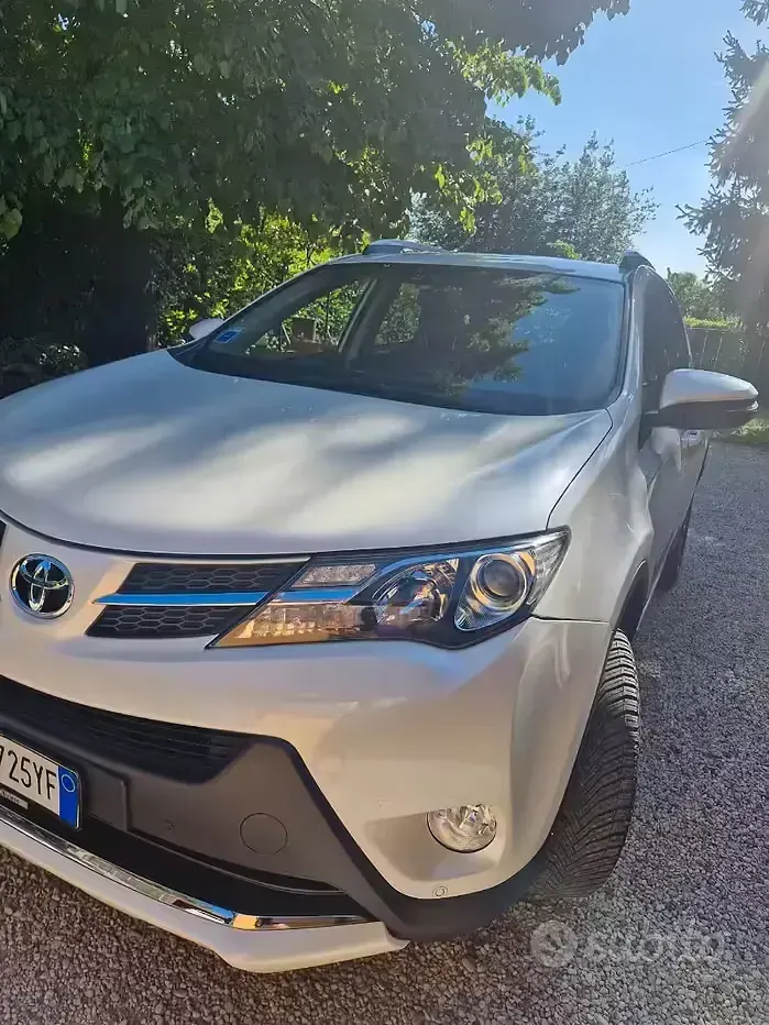 Occasion Toyota RAV4 Edition 124 ch (91 kW) 2015 SUV