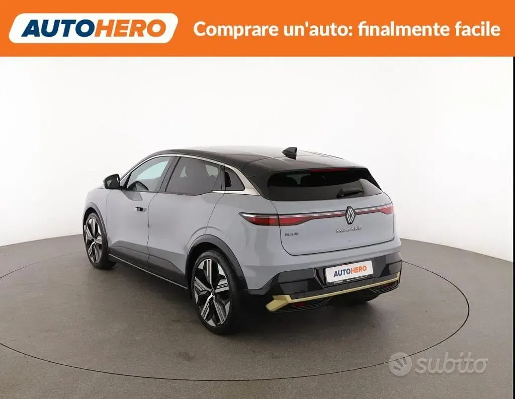Usata Renault Mégane IV 161 kW (220 CV) 2022 Grigio SUV