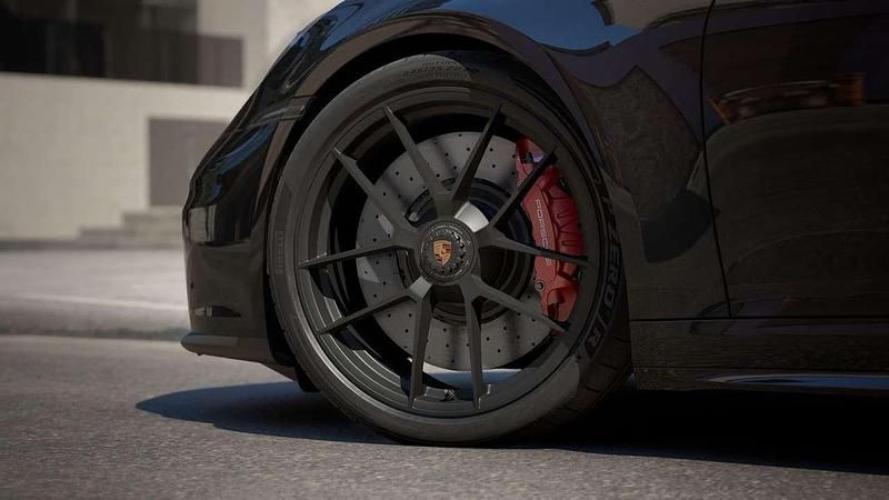 Usata Porsche 911 485 CV (356 kW) 2026 Nero luxor Coupé