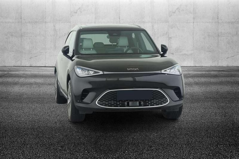 Usata Smart #1 Edition #1 150 kW (204 CV) 2024 Nero SUV