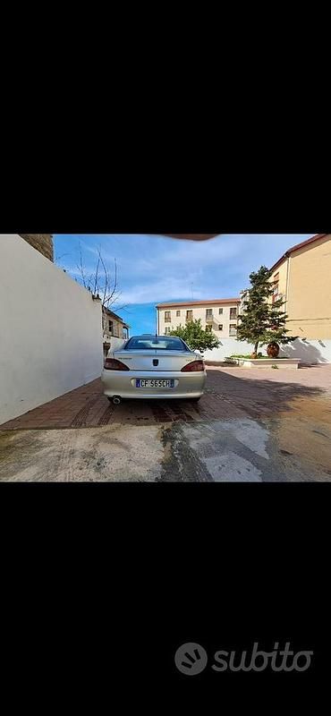 Usata Peugeot 406 133 CV (97 kW) 2001 Coupé