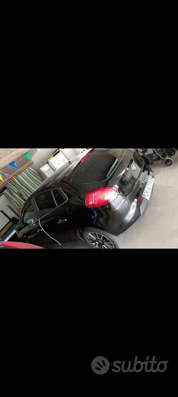 Usata Fiat Bravo 120 CV (88 kW) 2008 Nero Utilitaria