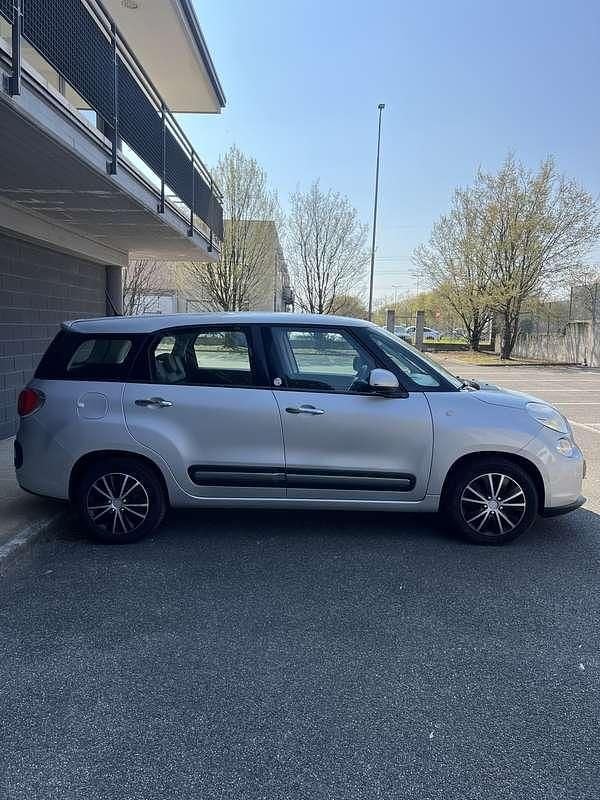 Usata Fiat 500L Living 105 CV (77 kW) 2014 Monovolume