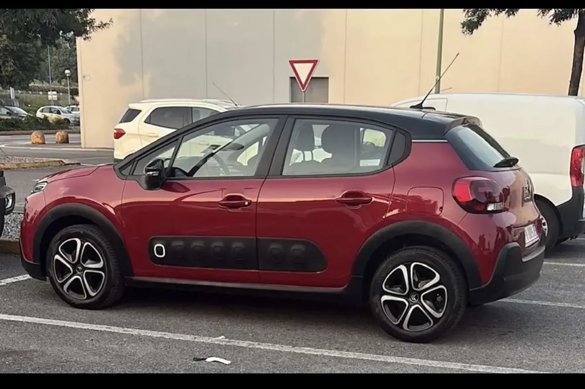 Usata Citroën C3 Feel 68 CV (50 kW) 2019 Utilitaria