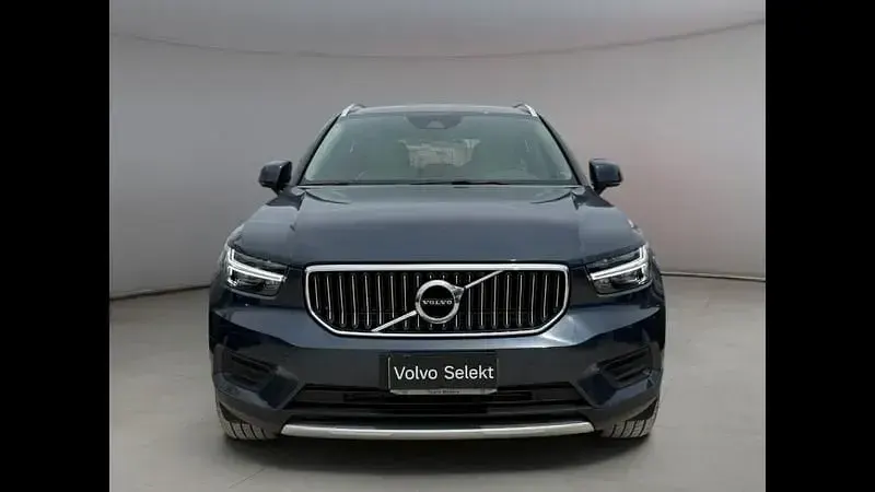 Usata Volvo XC40 Inscription 192 CV (141 kW) 2022 Blu SUV