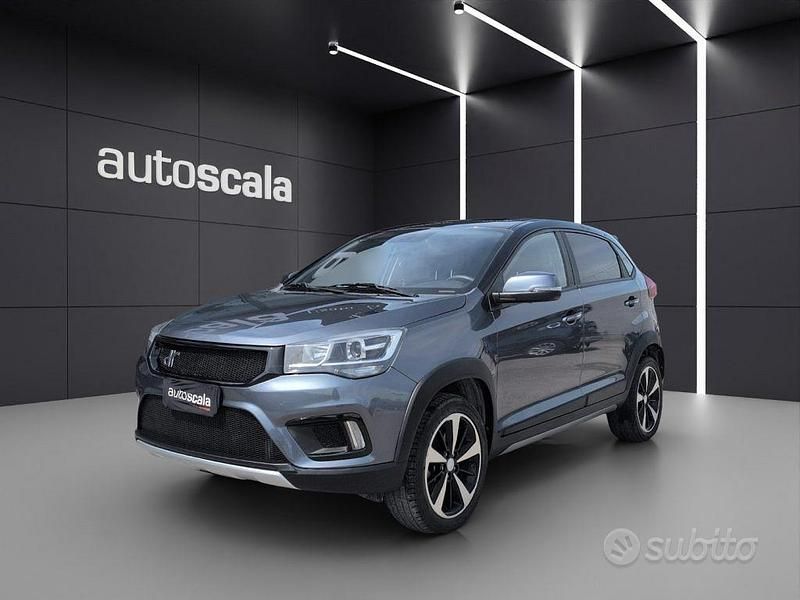 Usata DR DR3 106 CV (77 kW) 2020 Gray SUV