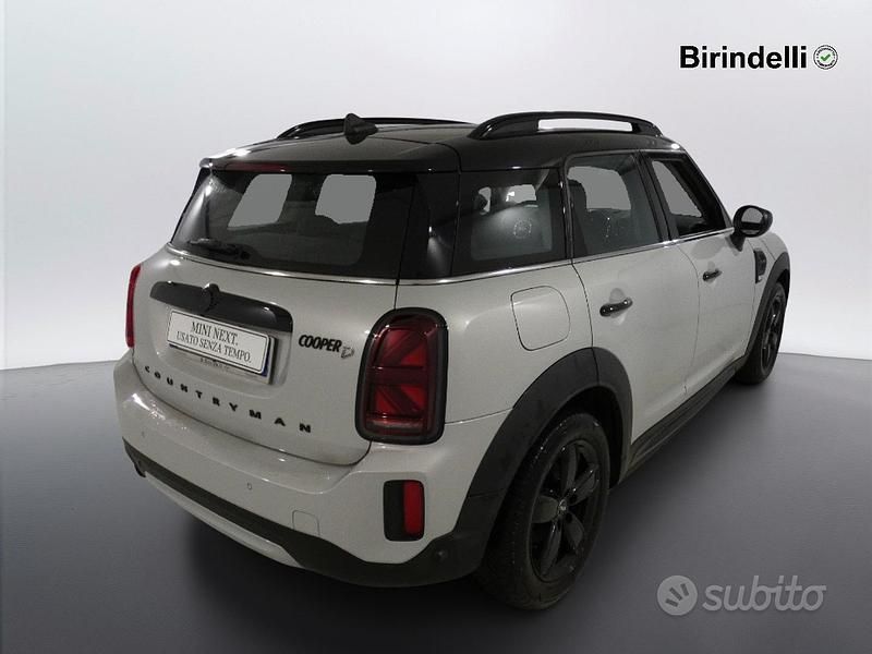 Usata Mini Countryman 2022 Grigio SUV