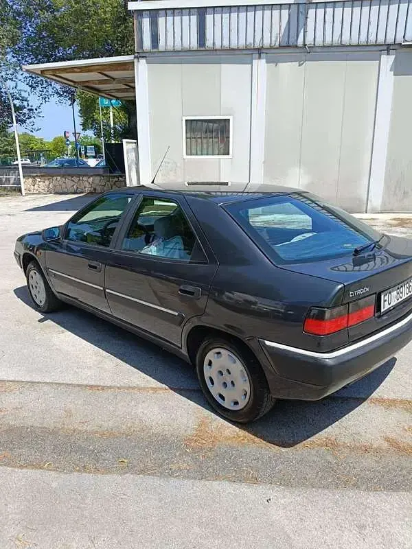 Usata Citroën Xantia 101 CV (74 kW) 1993 Utilitaria