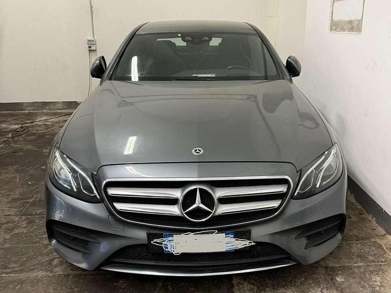 Usata Mercedes E350 Premium Plus 211 CV (155 kW) 2017 Berlina