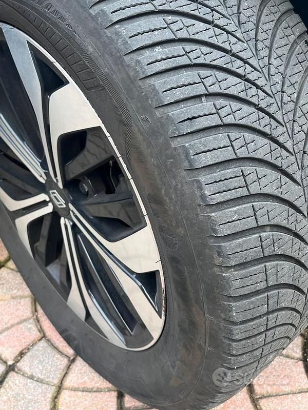 Usata Renault Austral 200 CV (147 kW) 2023 Bianco SUV