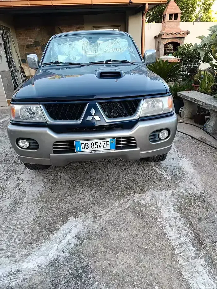 Usata Mitsubishi Pajero Sport 115 CV (84 kW) 2006 SUV