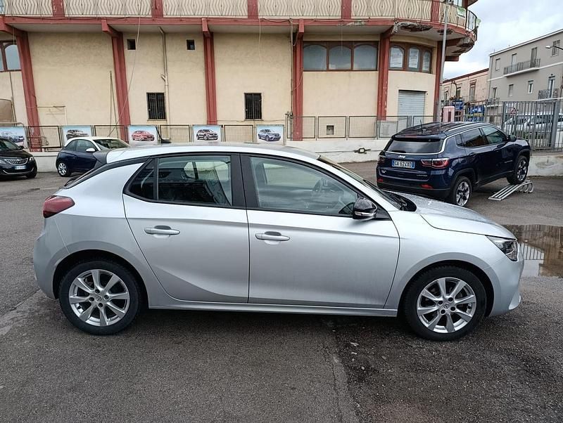 Usata Opel Corsa Elegance 75 CV (55 kW) 2023 Grigio Utilitaria