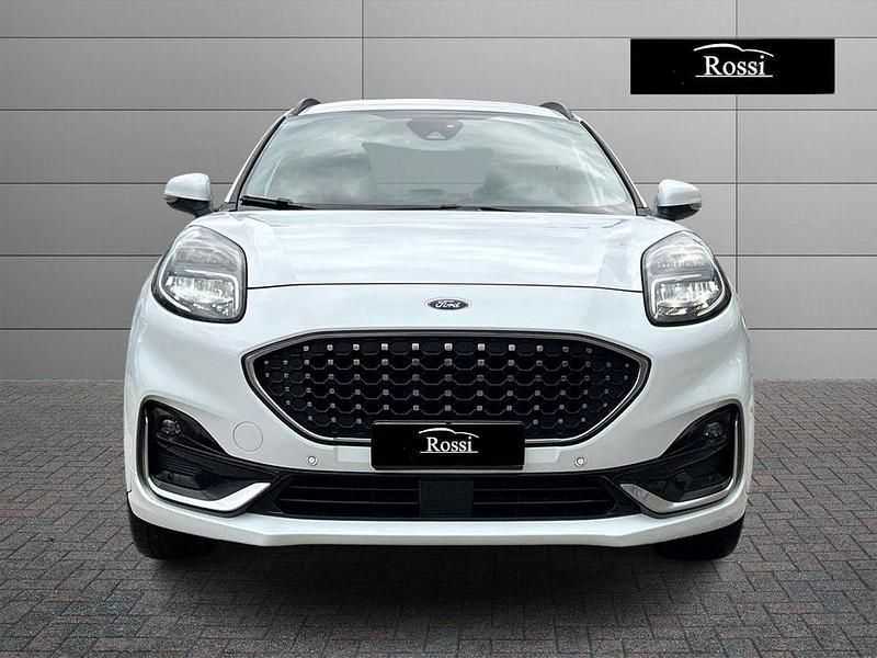 Usata Ford Puma ST-Line 155 CV (114 kW) 2022 Bianco SUV