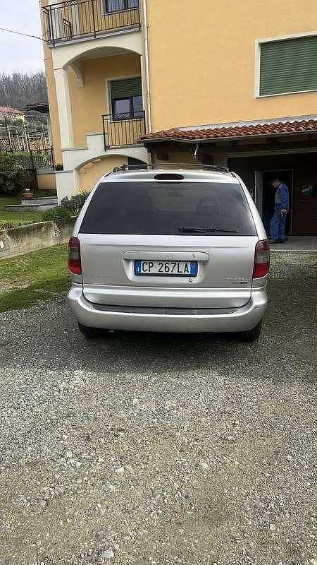 Usata Chrysler Voyager 150 CV (110 kW) 2004 Monovolume