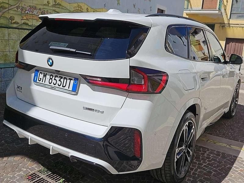 Usata BMW X1 M Sport 150 CV (110 kW) 2022 Bianco SUV