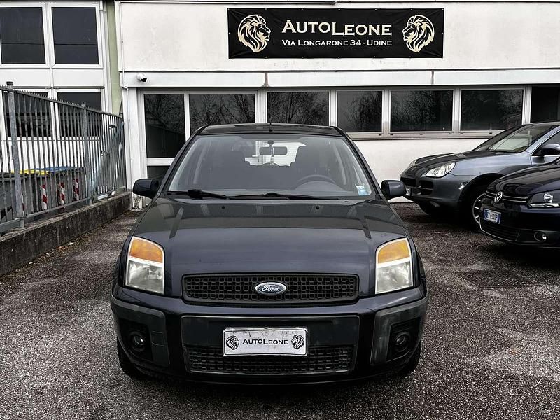 Usata Ford Fusion 79 CV (58 kW) 2006 Other Monovolume