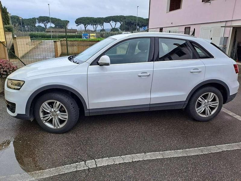 Usata Audi Q3 Business 140 CV (102 kW) 2014 SUV