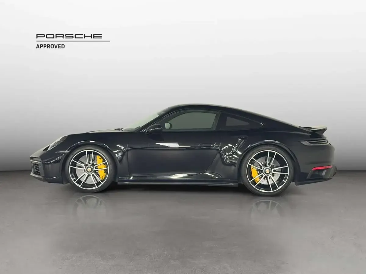 Usata Porsche 911 Turbo S 650 CV (478 kW) 2020 Other Coupé